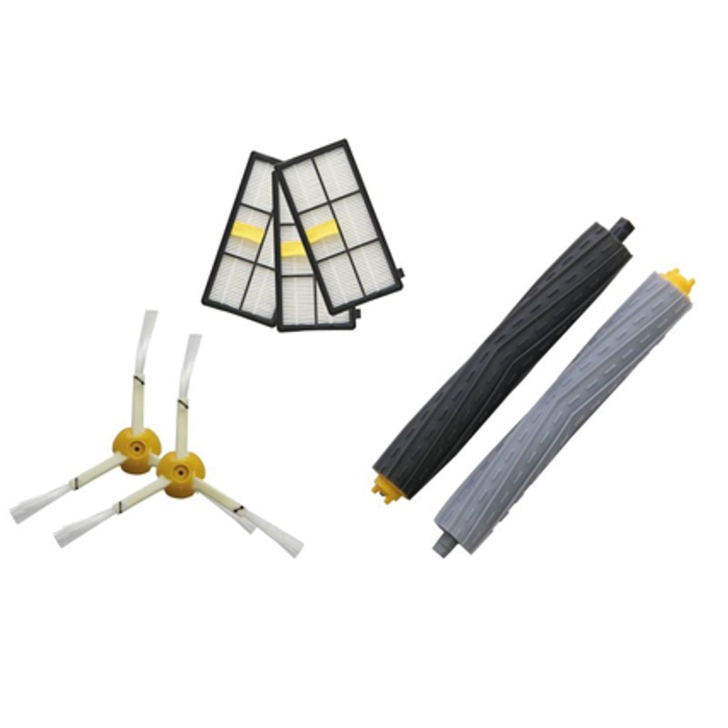Replacement kit for the iRobot 800/900 series
