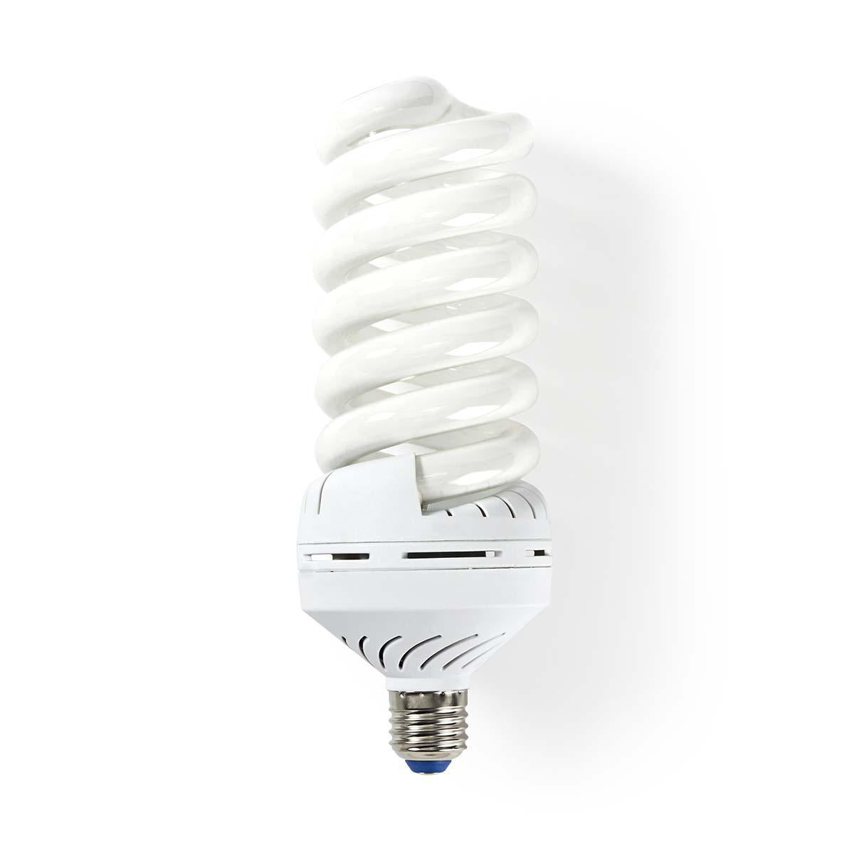 Replacement lamp for photo studio | Fits: SLKT10BK | 70W| 5500 K| 425 lm | E27 | Dimmable