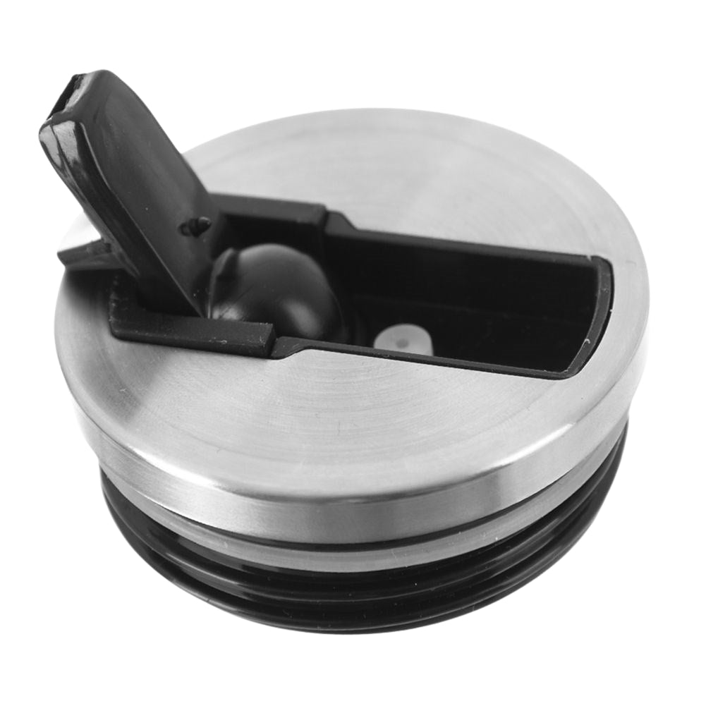 Replacement lid for 400 ml thermos jar in stainless steel