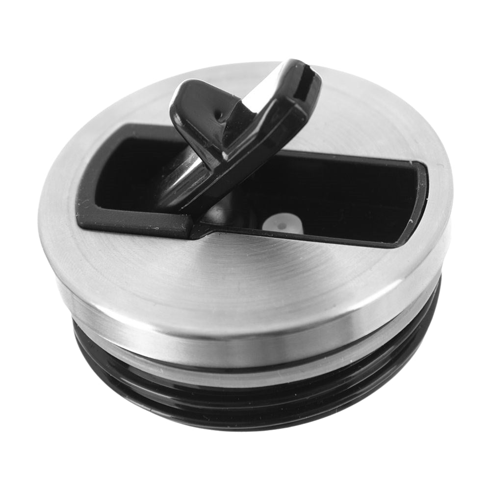 Replacement lid for 400 ml thermos jar in stainless steel