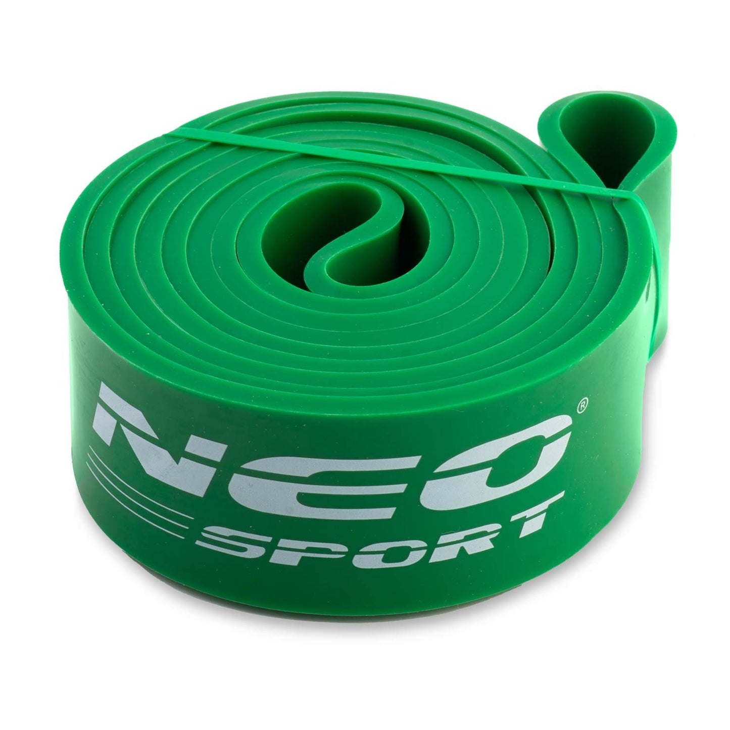 Resistance bands for training NS-960 Neo-Sport green