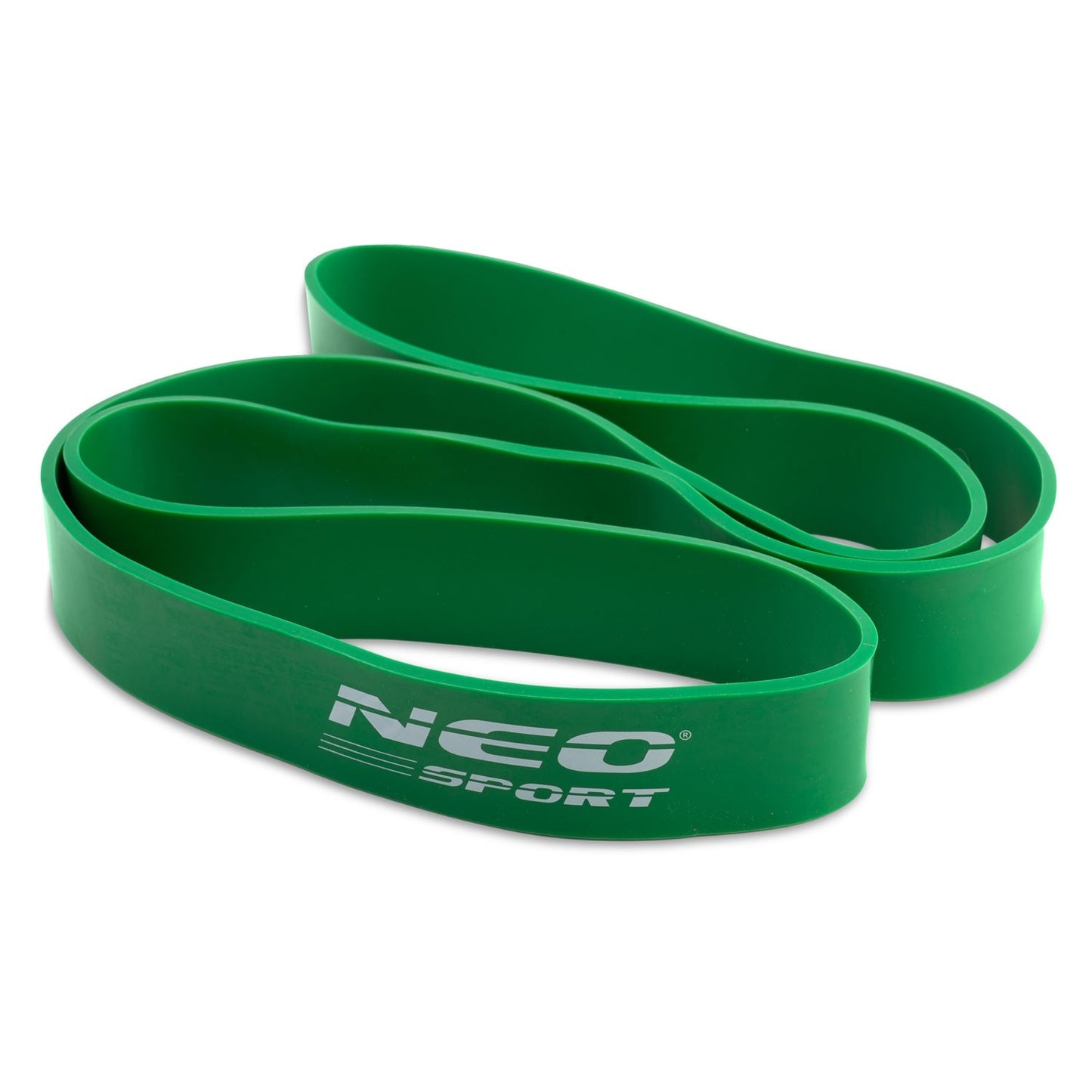 Resistance bands for training NS-960 Neo-Sport green