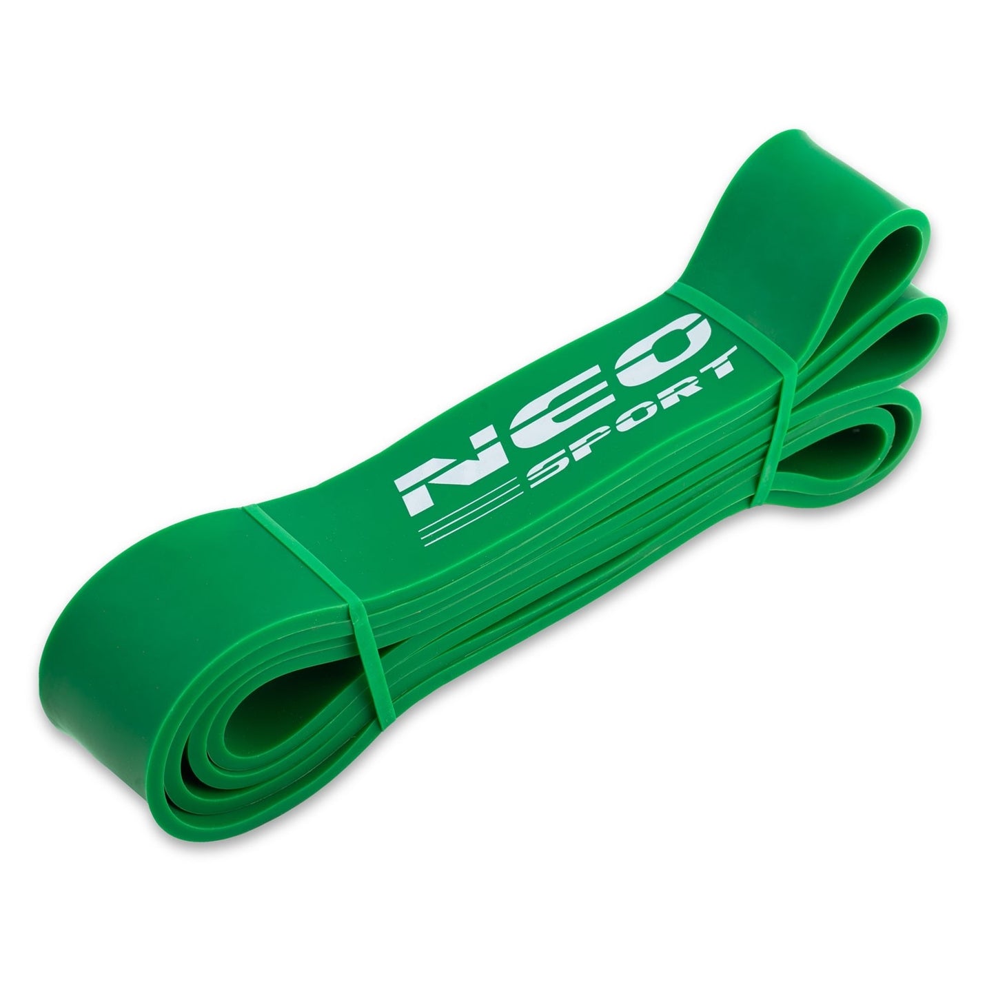 Resistance bands for training NS-960 Neo-Sport green