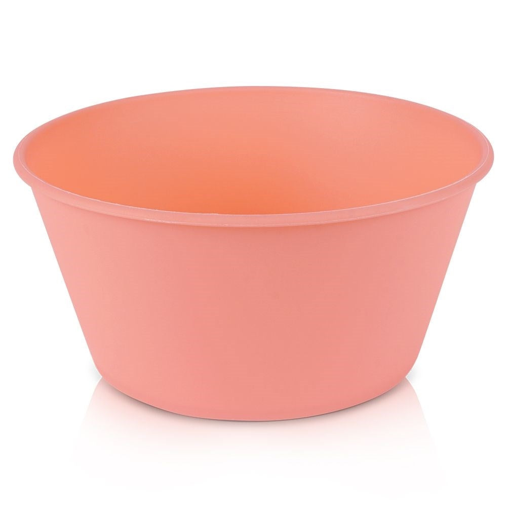 Reusable Bowls in Durable Material and Several Colors