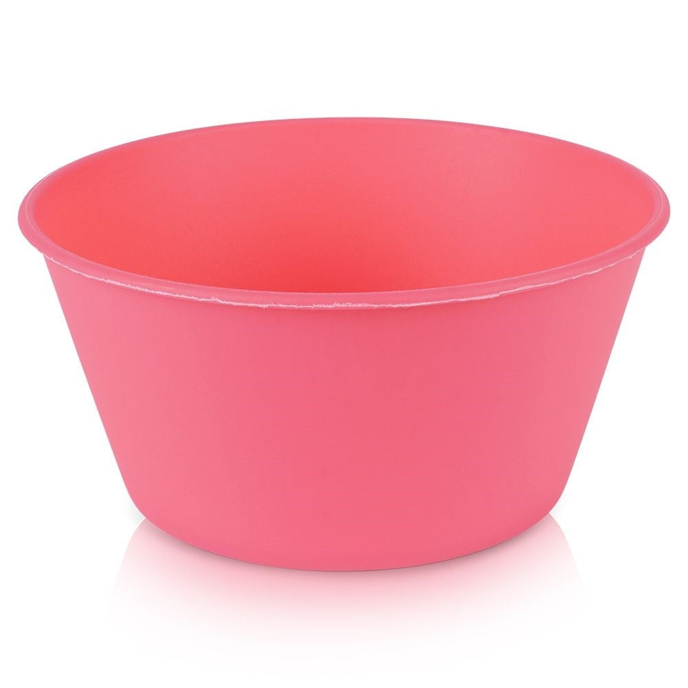Reusable Bowls in Durable Material and Several Colors