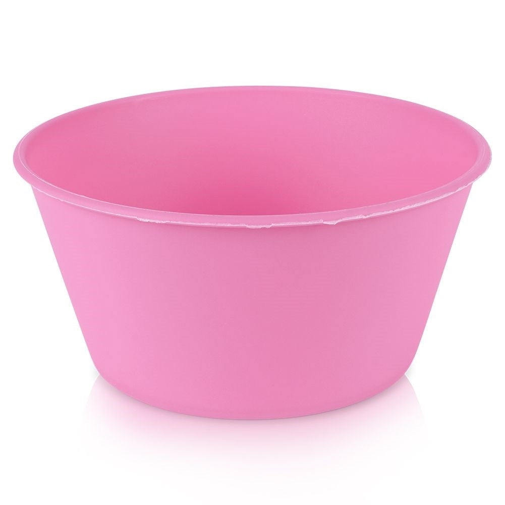 Reusable Bowls in Durable Material and Several Colors