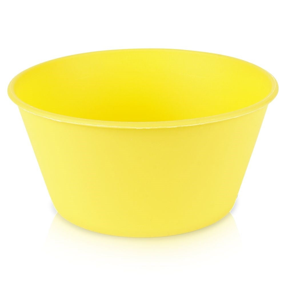 Reusable Bowls in Durable Material and Several Colors