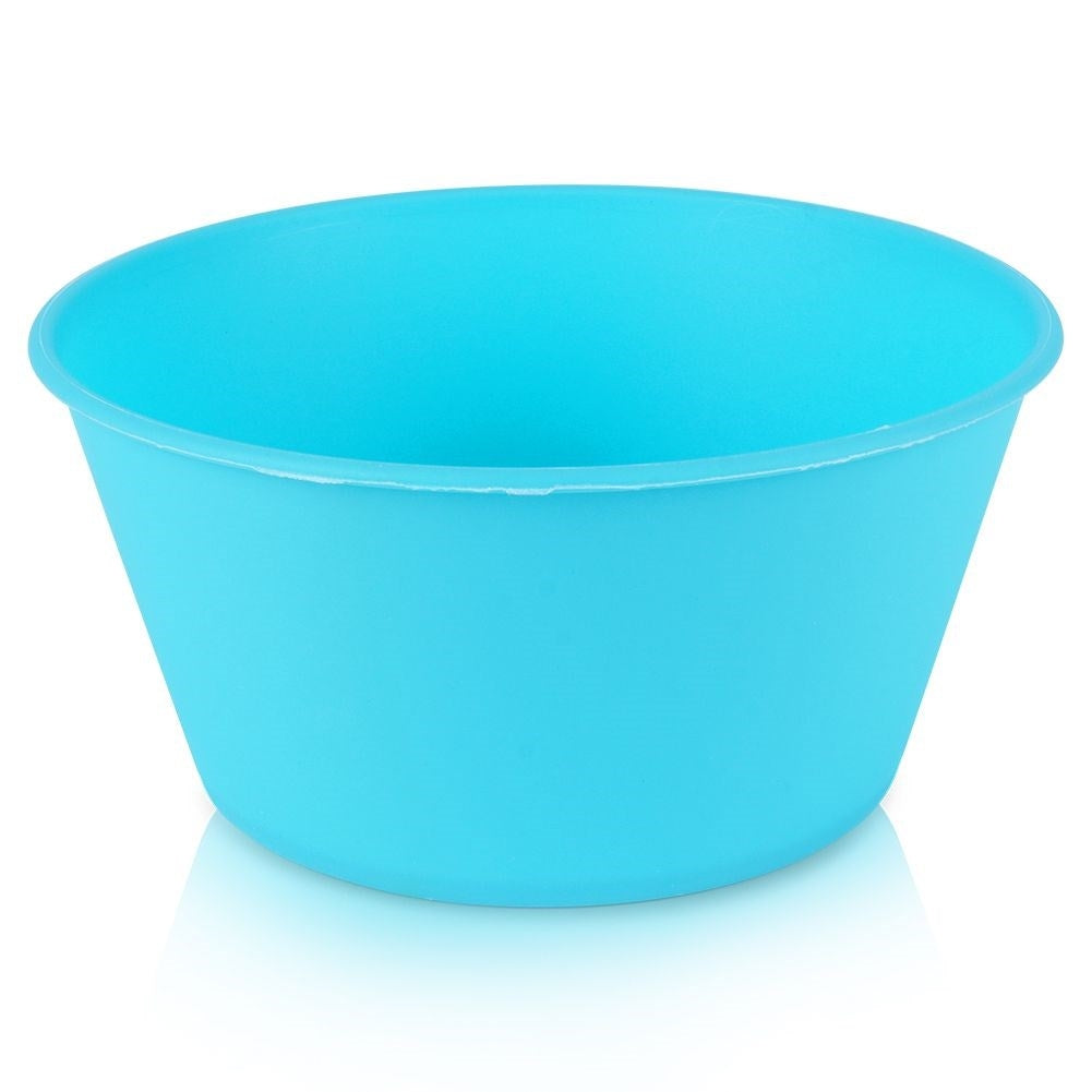 Reusable Bowls in Durable Material and Several Colors