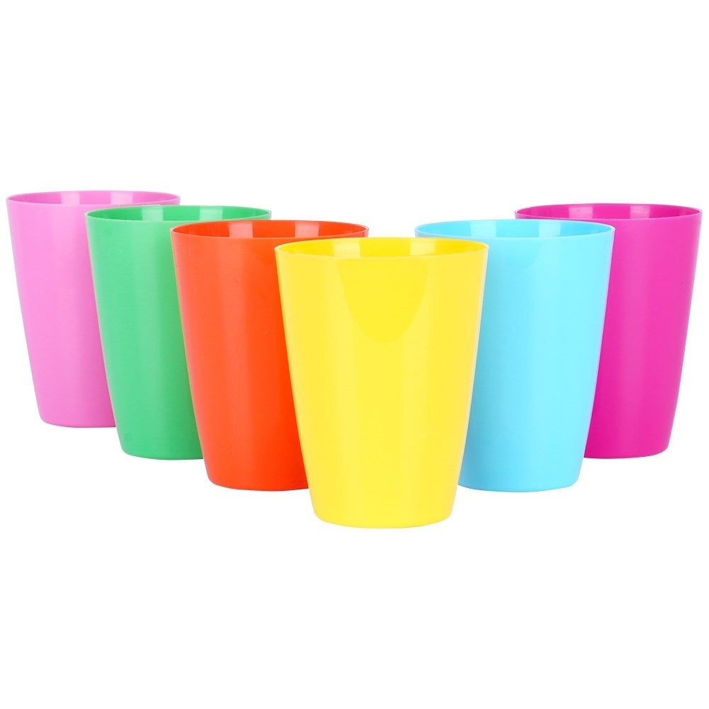 Reusable Mugs in Durable Material, Six Colors