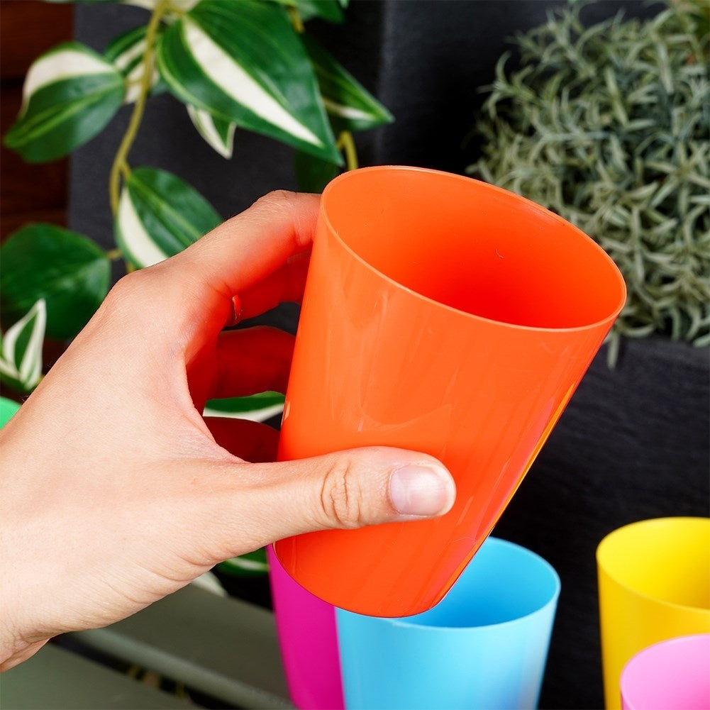 Reusable Mugs in Durable Material, Six Colors