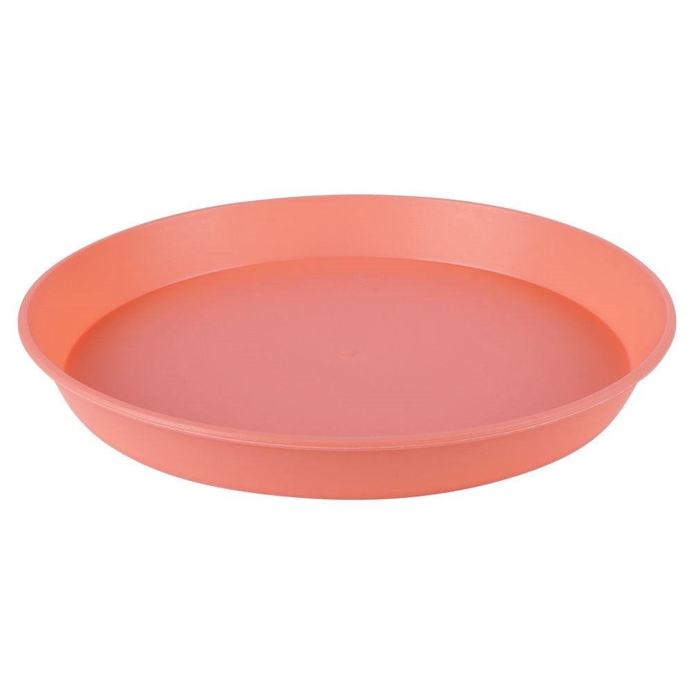Reusable Plates in Durable Material, Several Colors