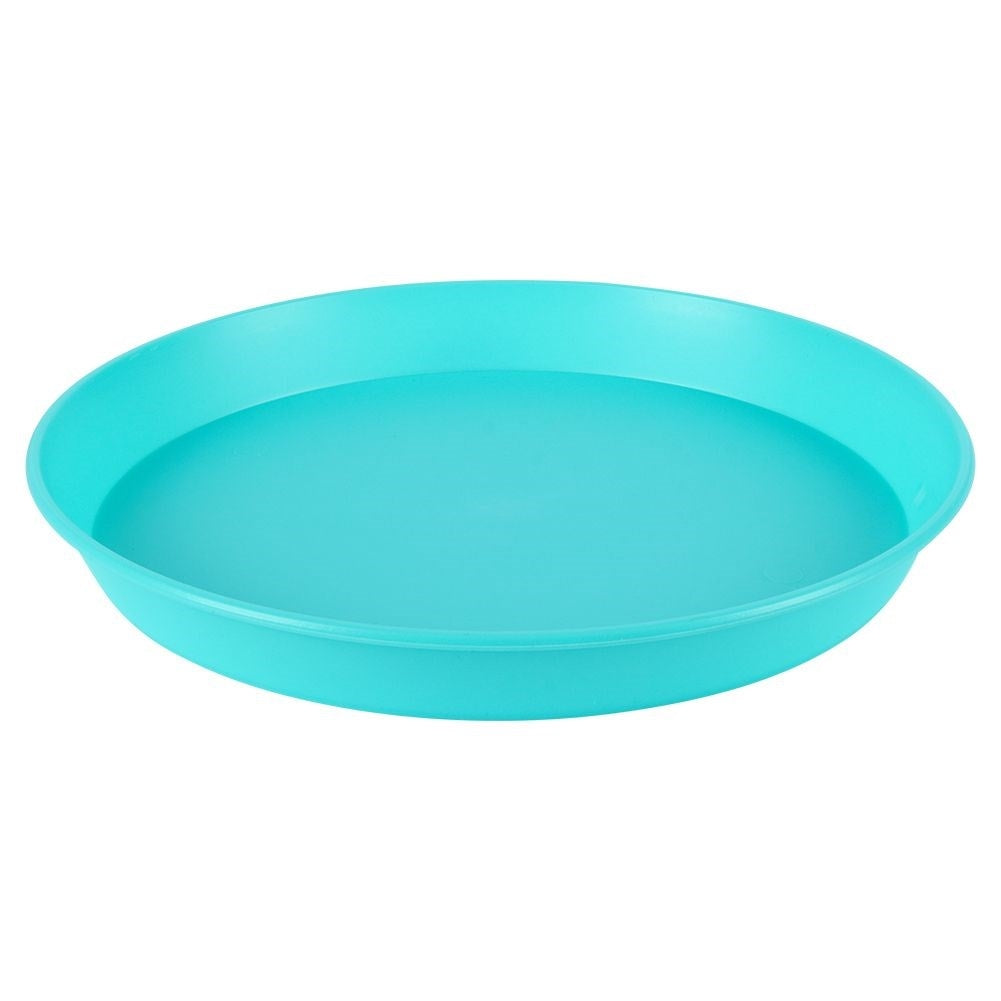 Reusable Plates in Durable Material, Several Colors