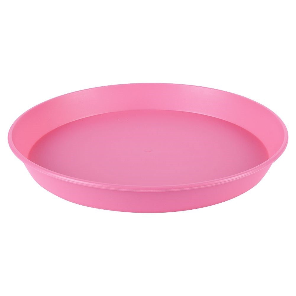 Reusable Plates in Durable Material, Several Colors