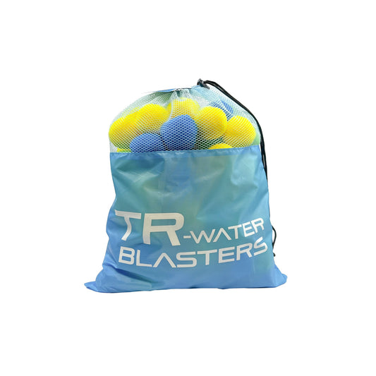 Reusable Water Bomb Balls, 100 Pcs, Soft Material