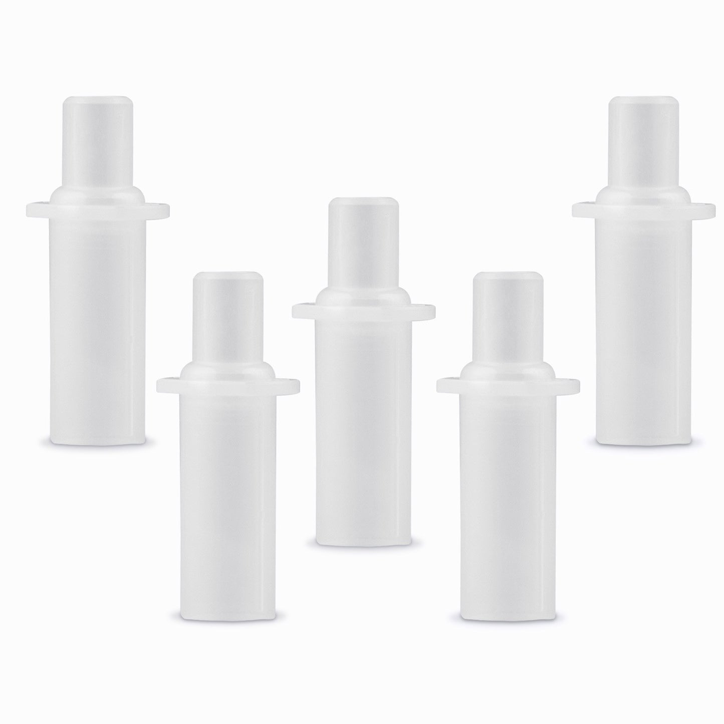 Reusable mouthpieces CA - 5 pcs