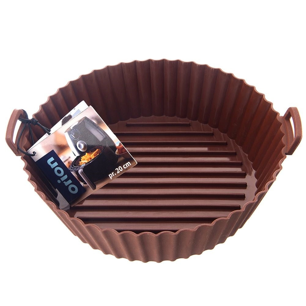 Reusable non-stick insert for air fryers