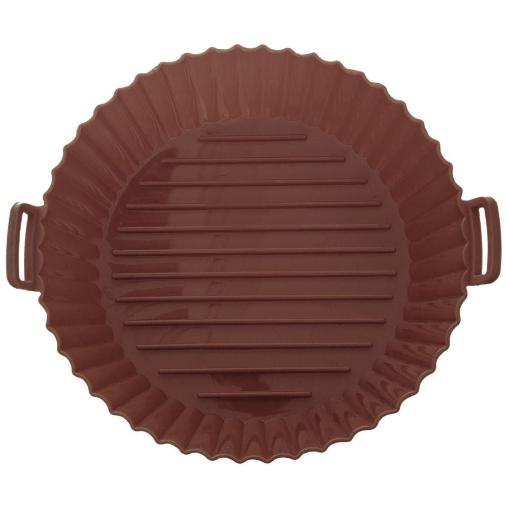 Reusable non-stick insert for air fryers
