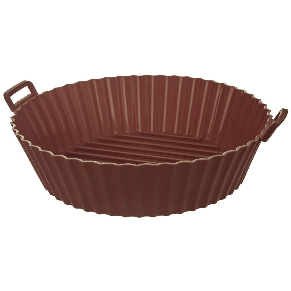 Reusable non-stick insert for air fryers