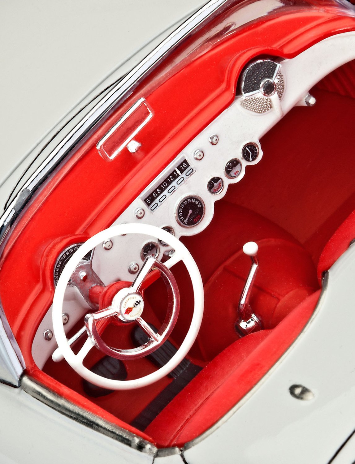 Revell 1953 Chevrolet Corvette Roadster Model Kit