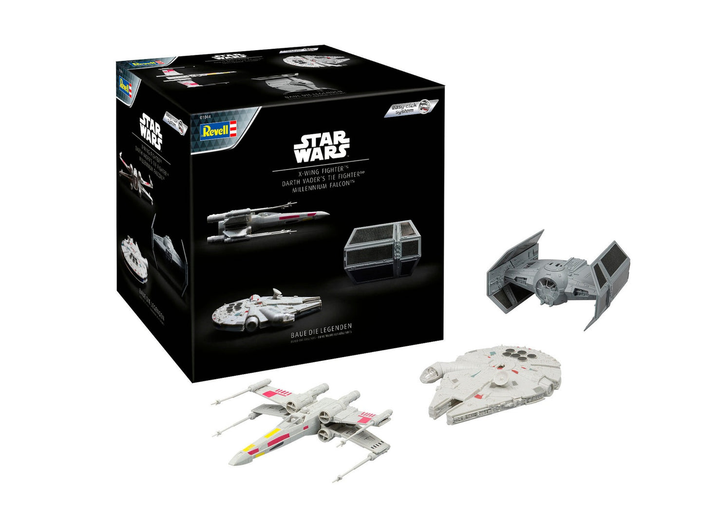 Revell Advent Calendar Star Wars