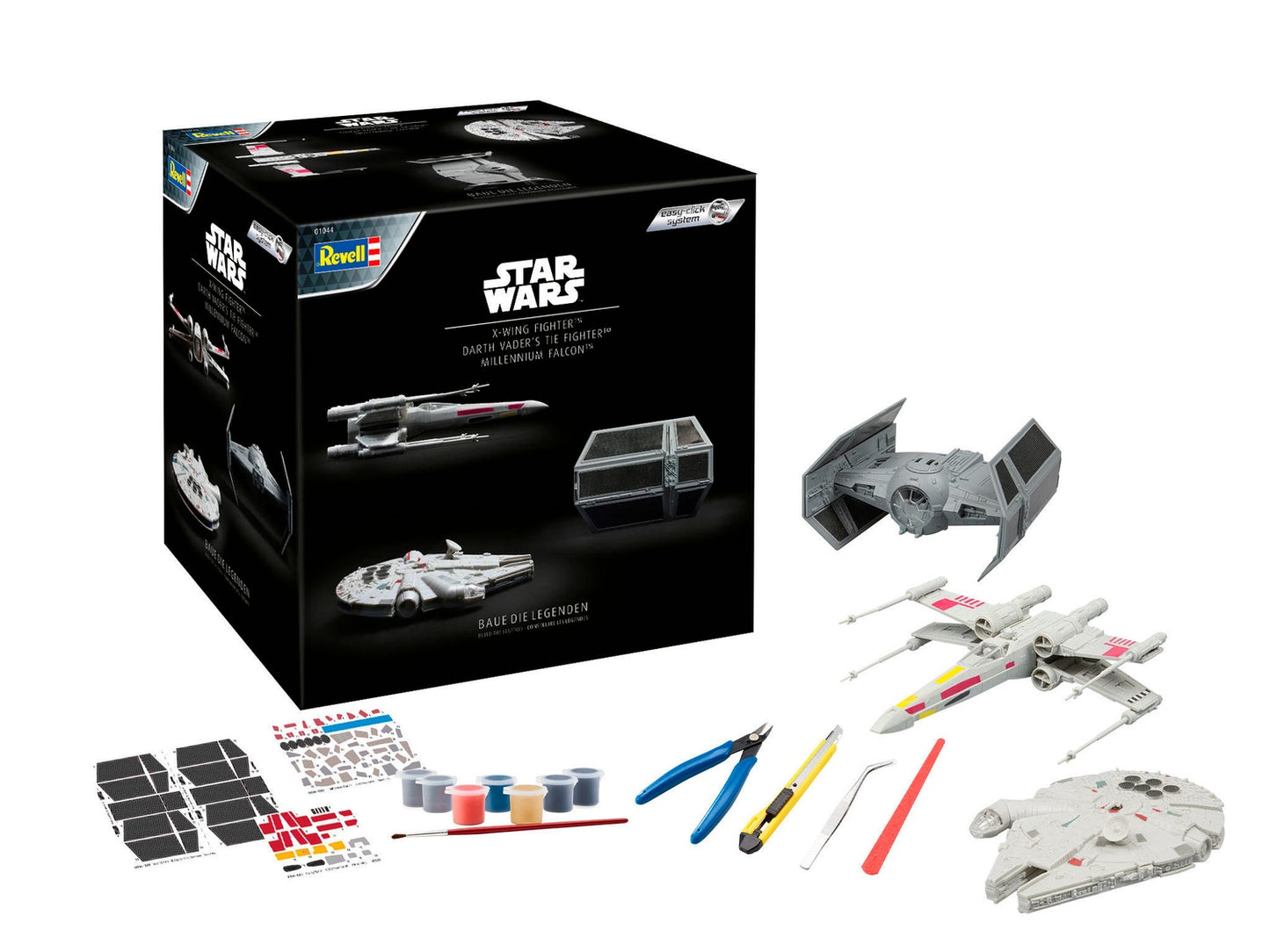 Revell Advent Calendar Star Wars