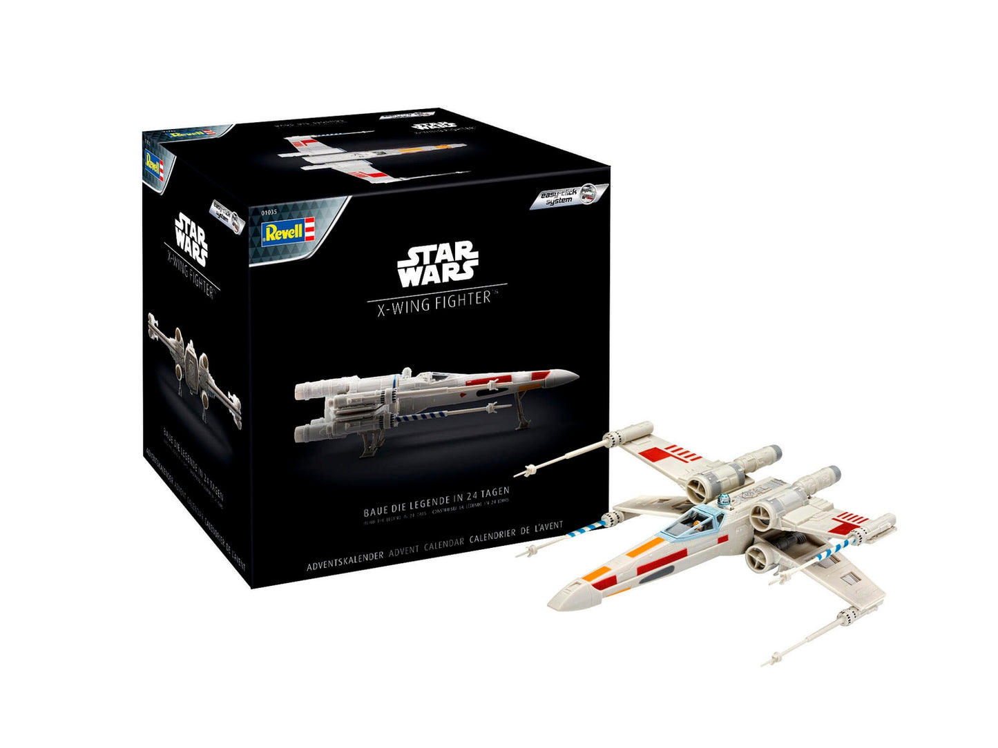 Revell Advent Calendar X-Wing Fighter