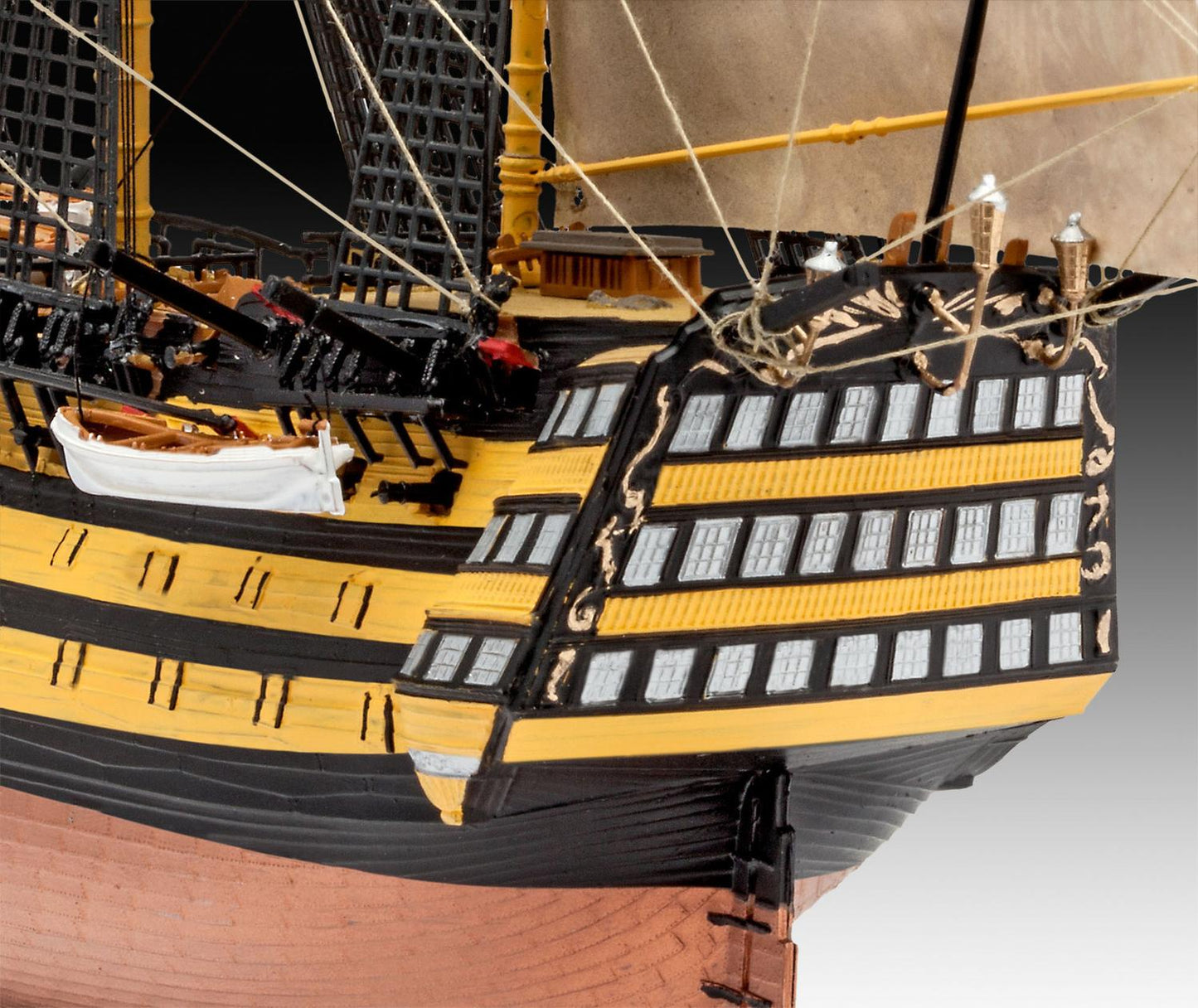 Revell H.M.S. Victory 1:225 Model Kit
