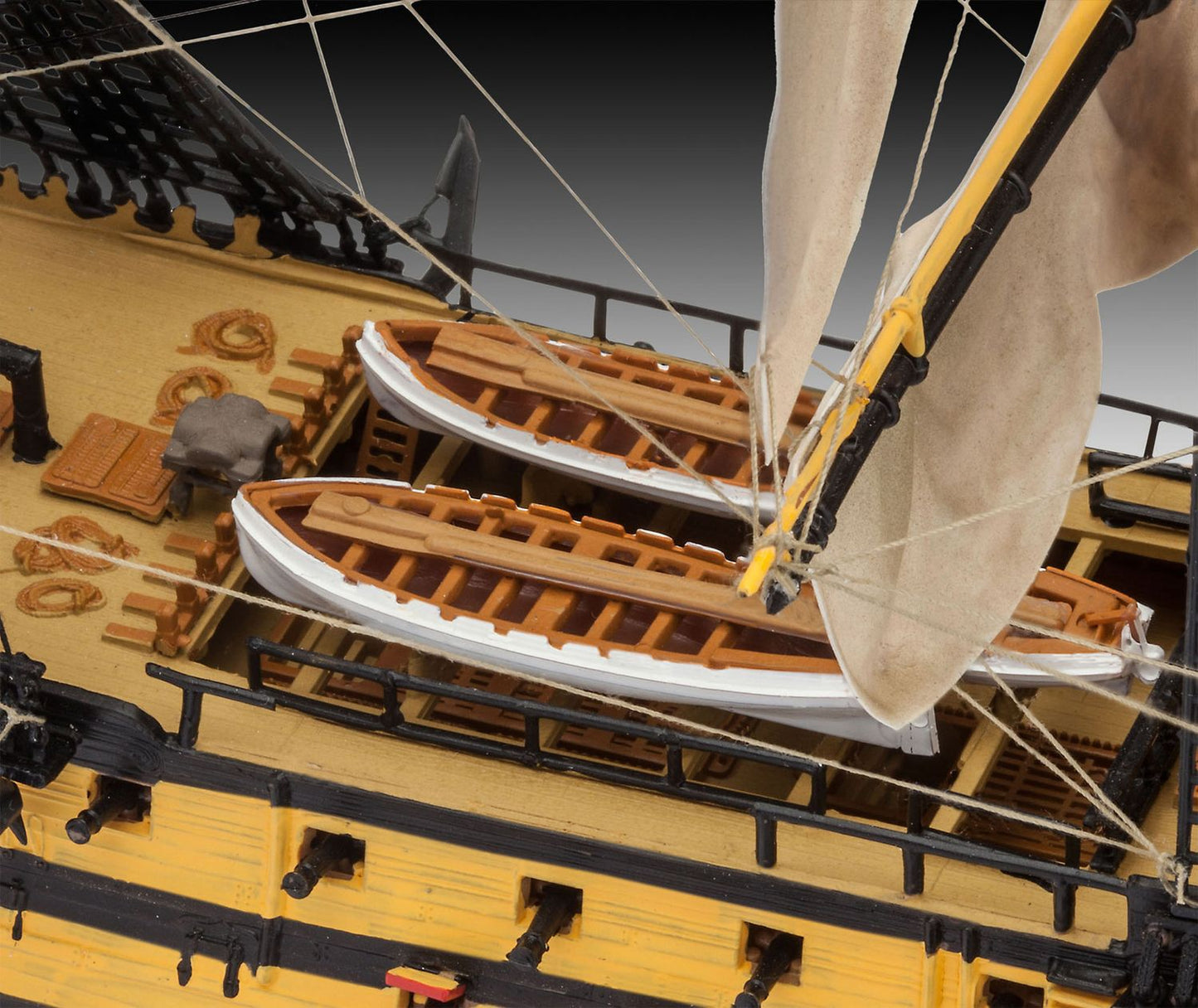 Revell H.M.S. Victory 1:225 Model Kit