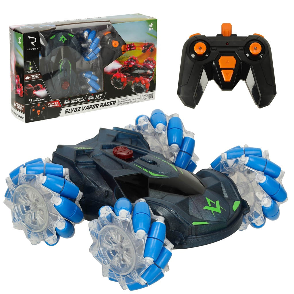 Revolt SLYDZ Vapor blue remote control RC car