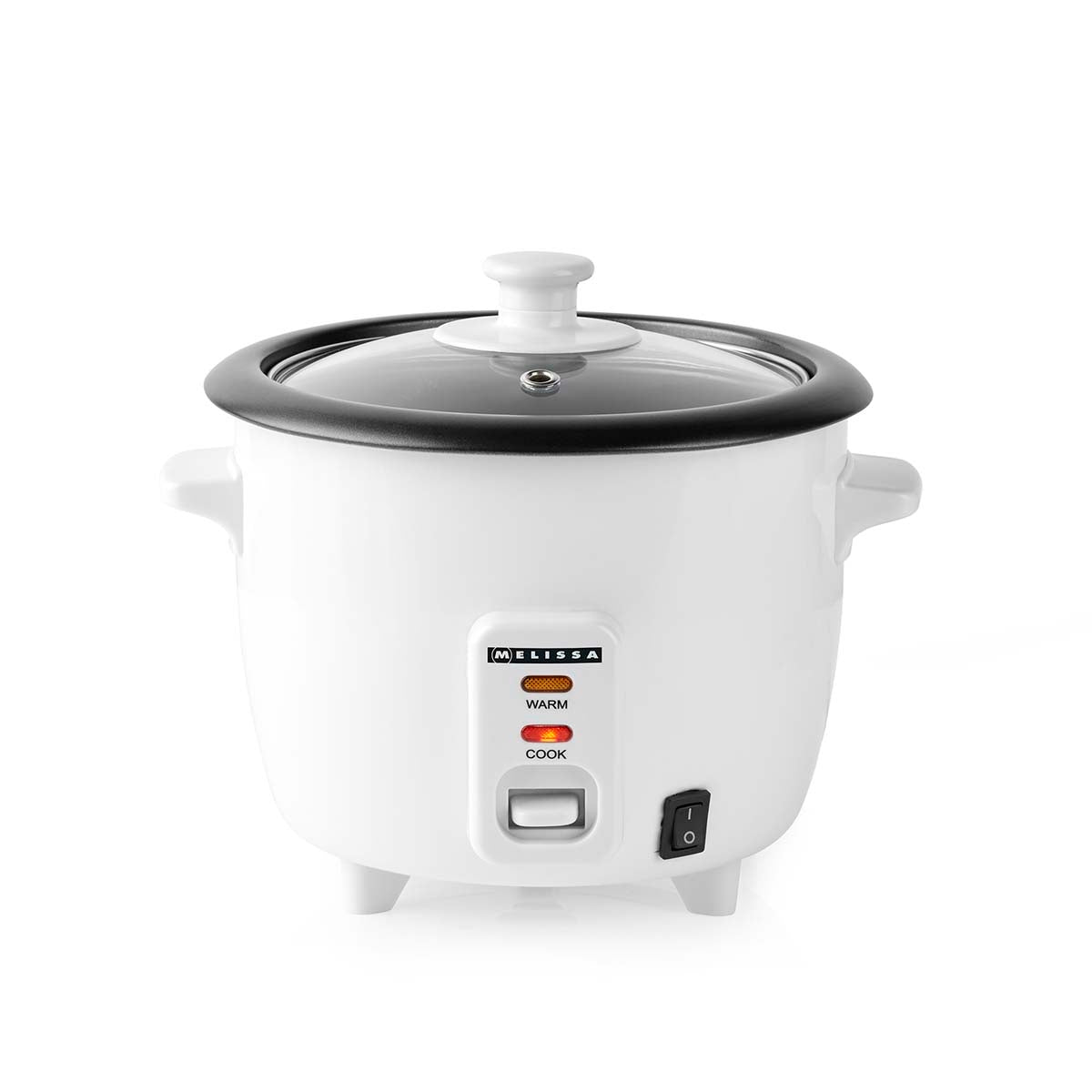 Rice Cooker, 0.6L, Non-Stick, Auto Shut-Off, 300W