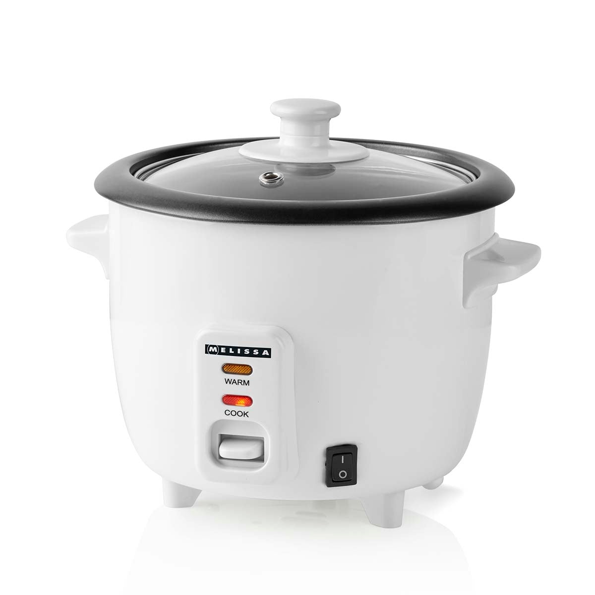 Rice Cooker, 0.6L, Non-Stick, Auto Shut-Off, 300W