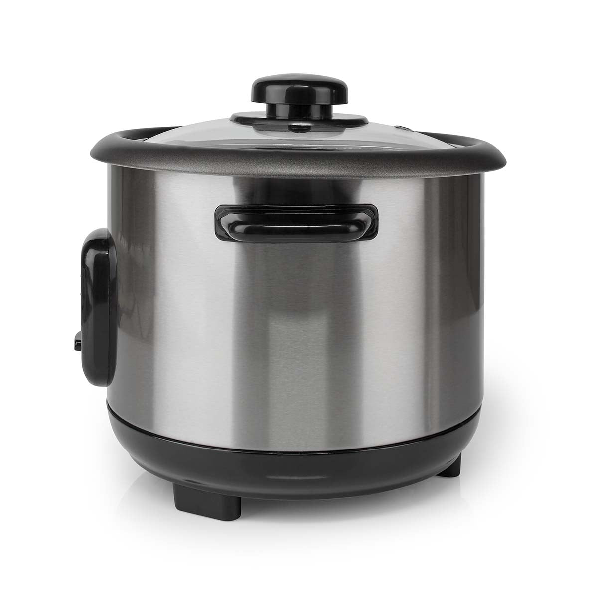 Rice Cooker, 1.0L, Non-Stick, Steamer, Auto Shut-Off