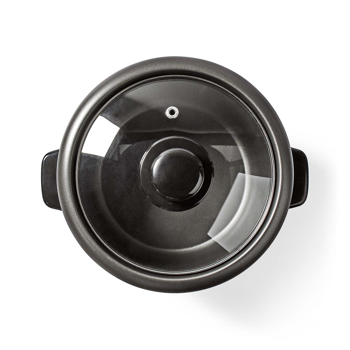 Rice Cooker with Steamer, 1.5L, Non-Stick, Auto Shut-Off