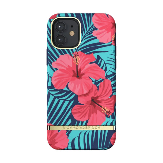 Richmond & Finch Cover for iPhone 11 Pro Max - Red Hibiscus