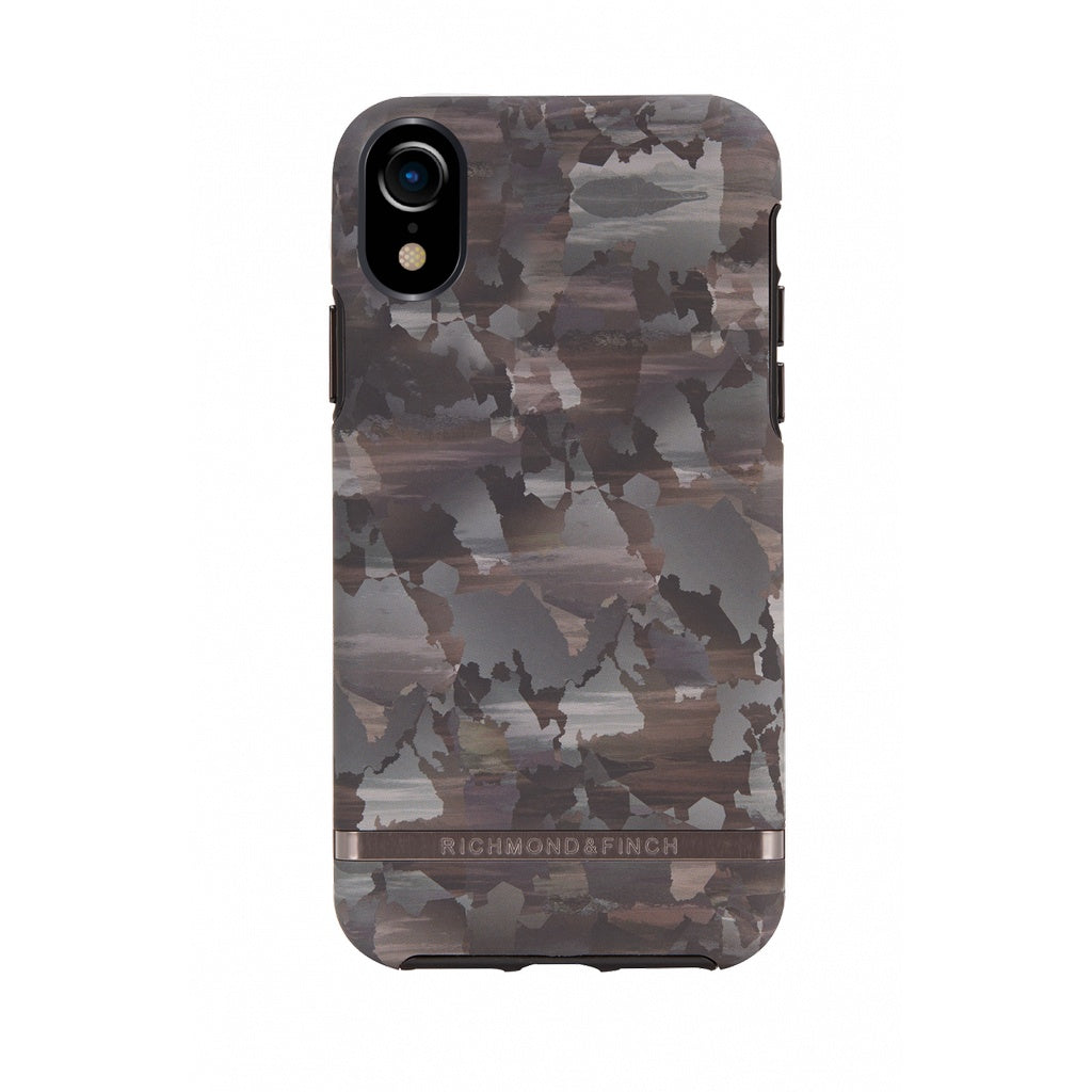 Richmond & Finch Cover for iPhone 6-6S-7-8-Plus - Camouflage