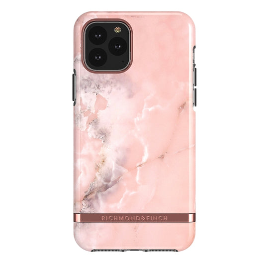 Richmond & Finch Mobile cover for iPhone 11 Pro Max - Pink Marble