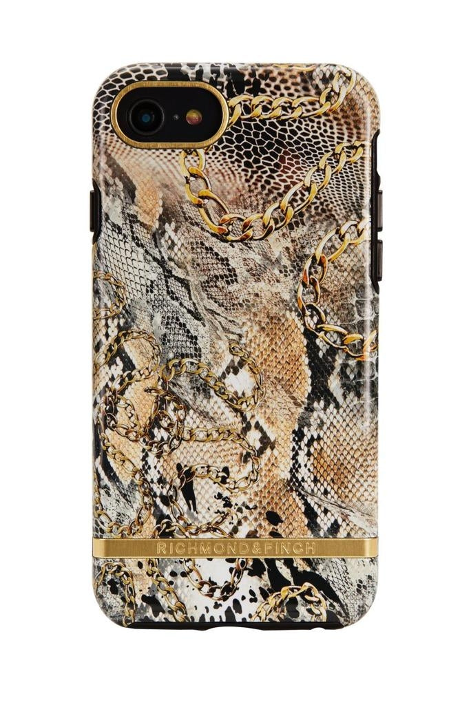 Richmond & Finch case for iPhone 6/6S/7/8/SE 2020/SE 2022 - Chained Reptile