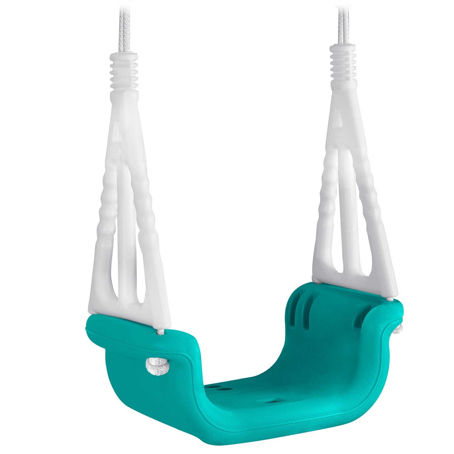 Ricokids Elephant 3in1 bucket swing, turquoise