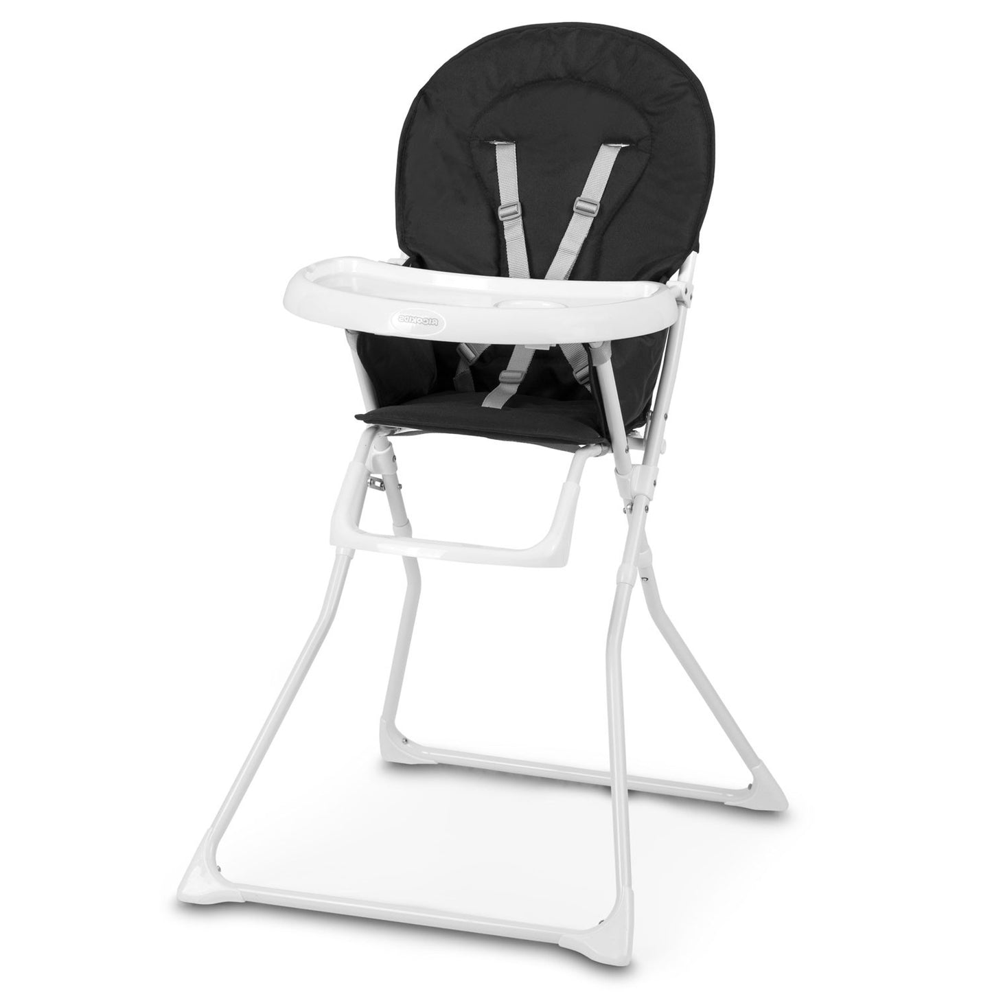 Ricokids FANDO black highchair with table