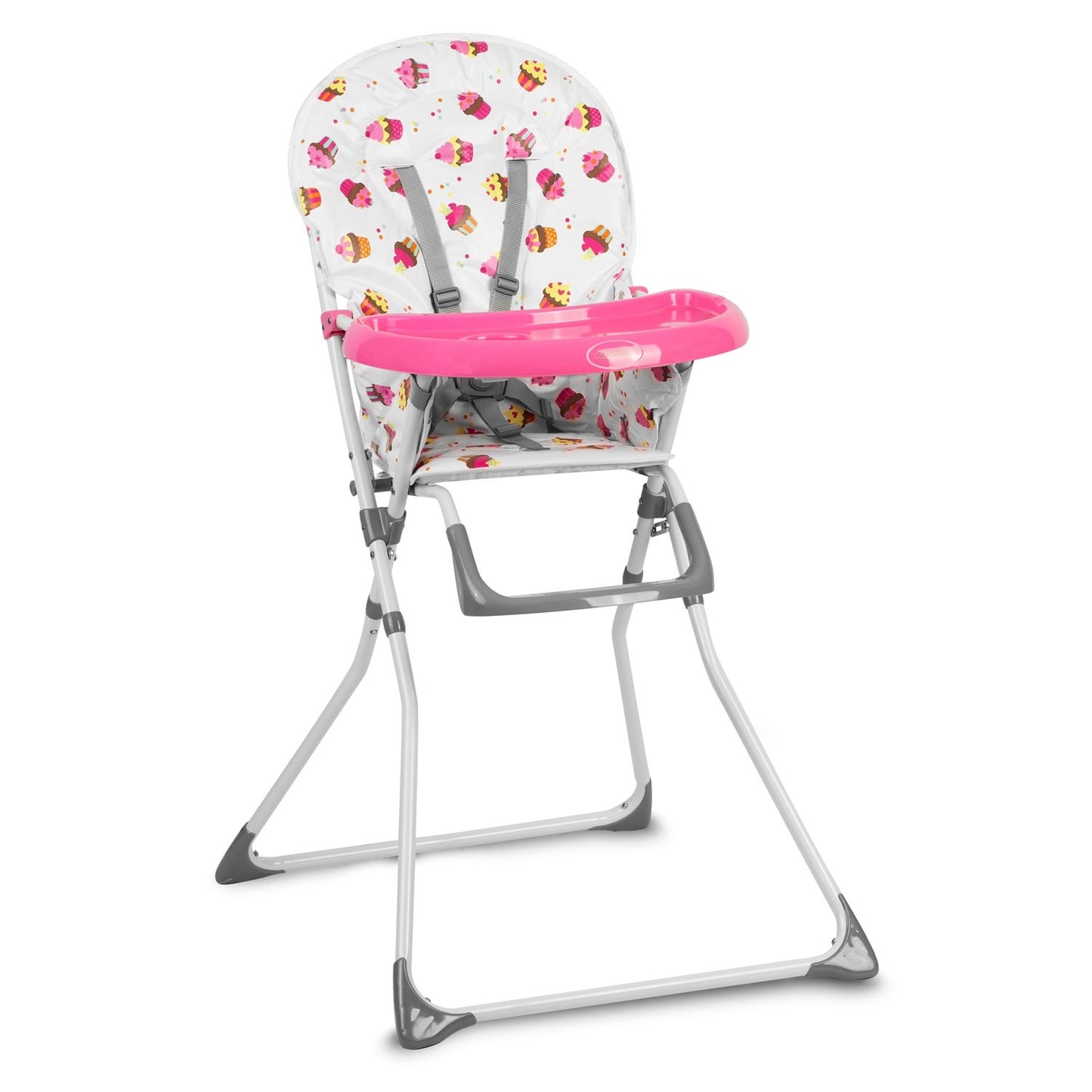 Ricokids FANDO high chair with table cupcakes