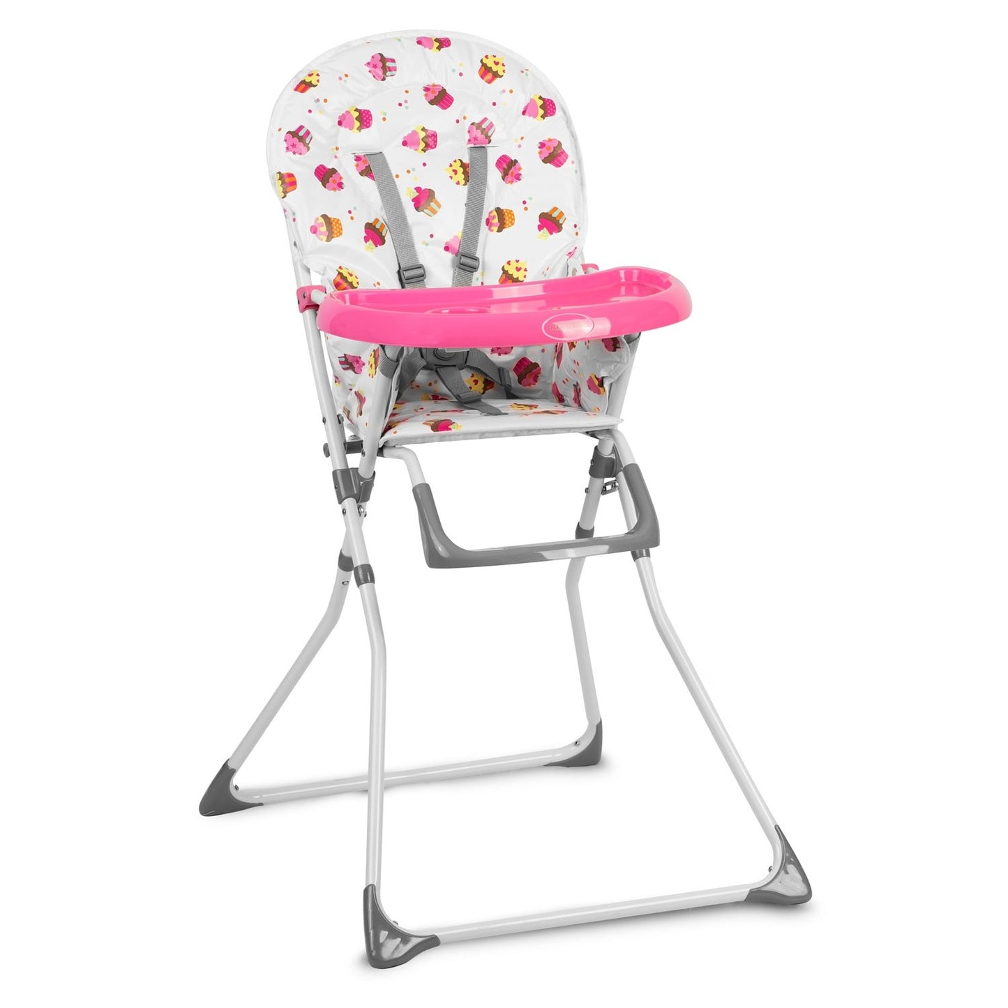 Ricokids FANDO high chair with table cupcakes