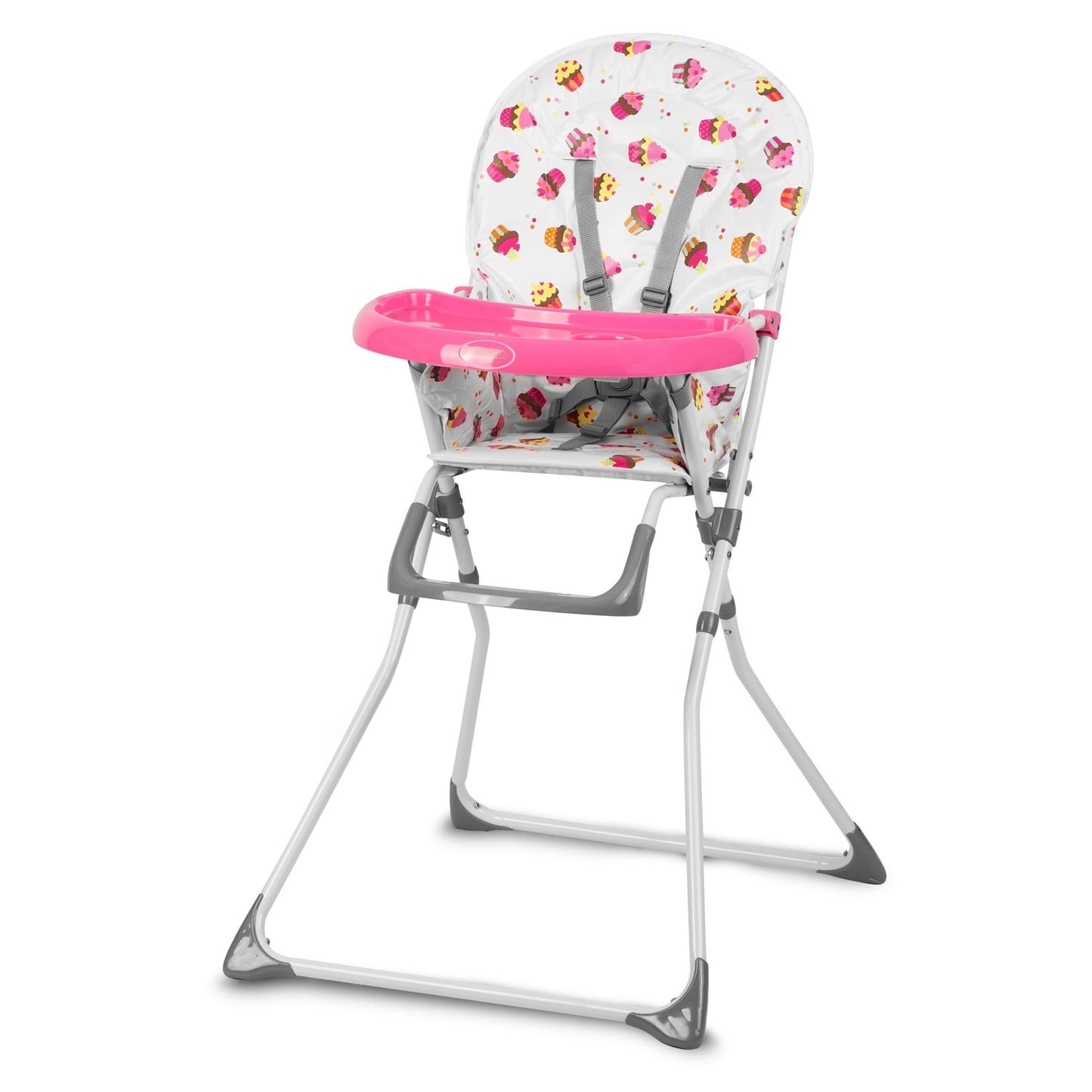 Ricokids FANDO high chair with table cupcakes