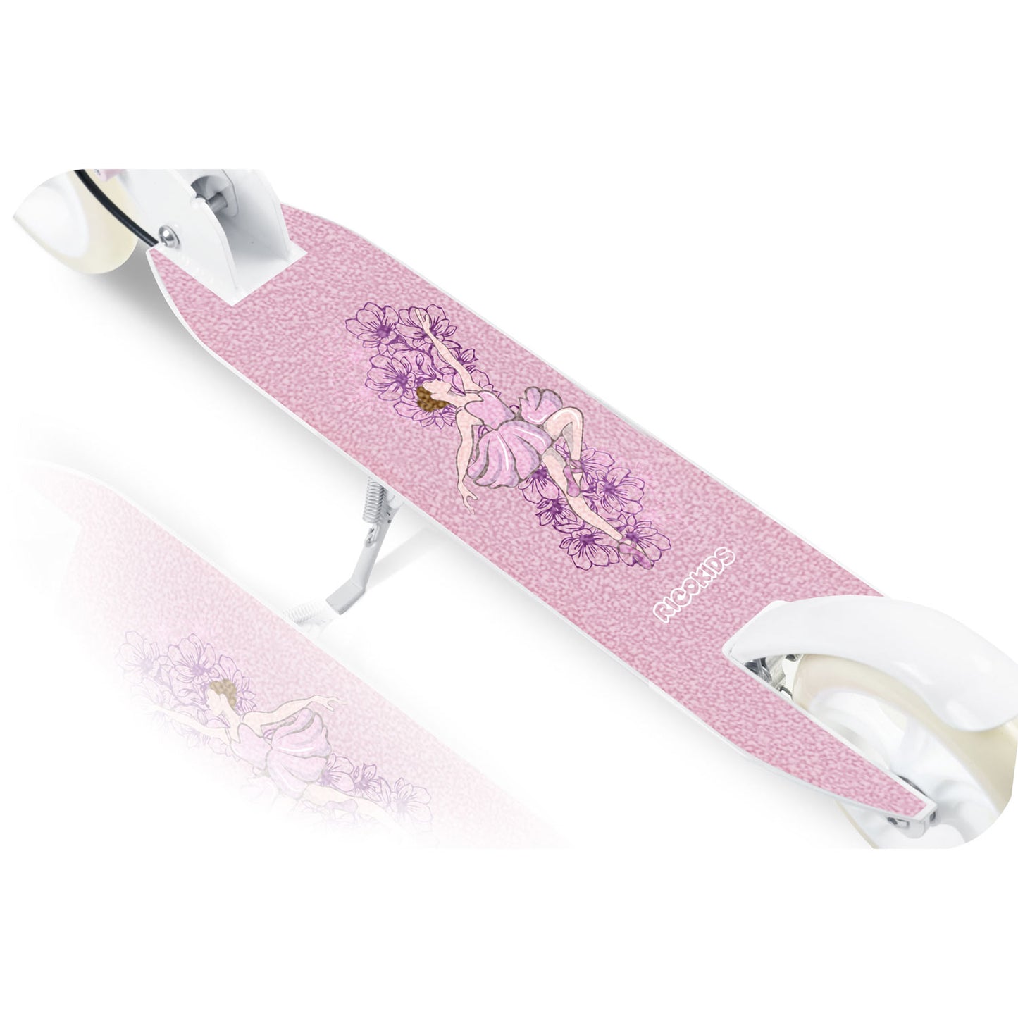 Ricokids Kodi ballerina scooter