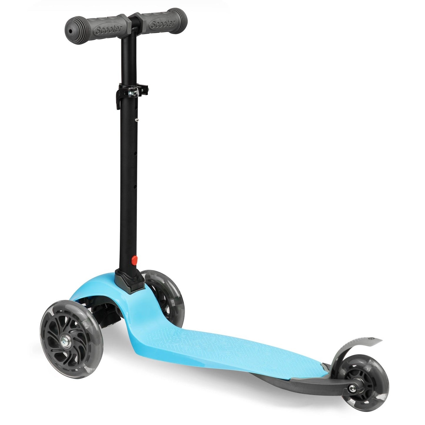 Ricokids Loco Tricycle Scooter - Blue