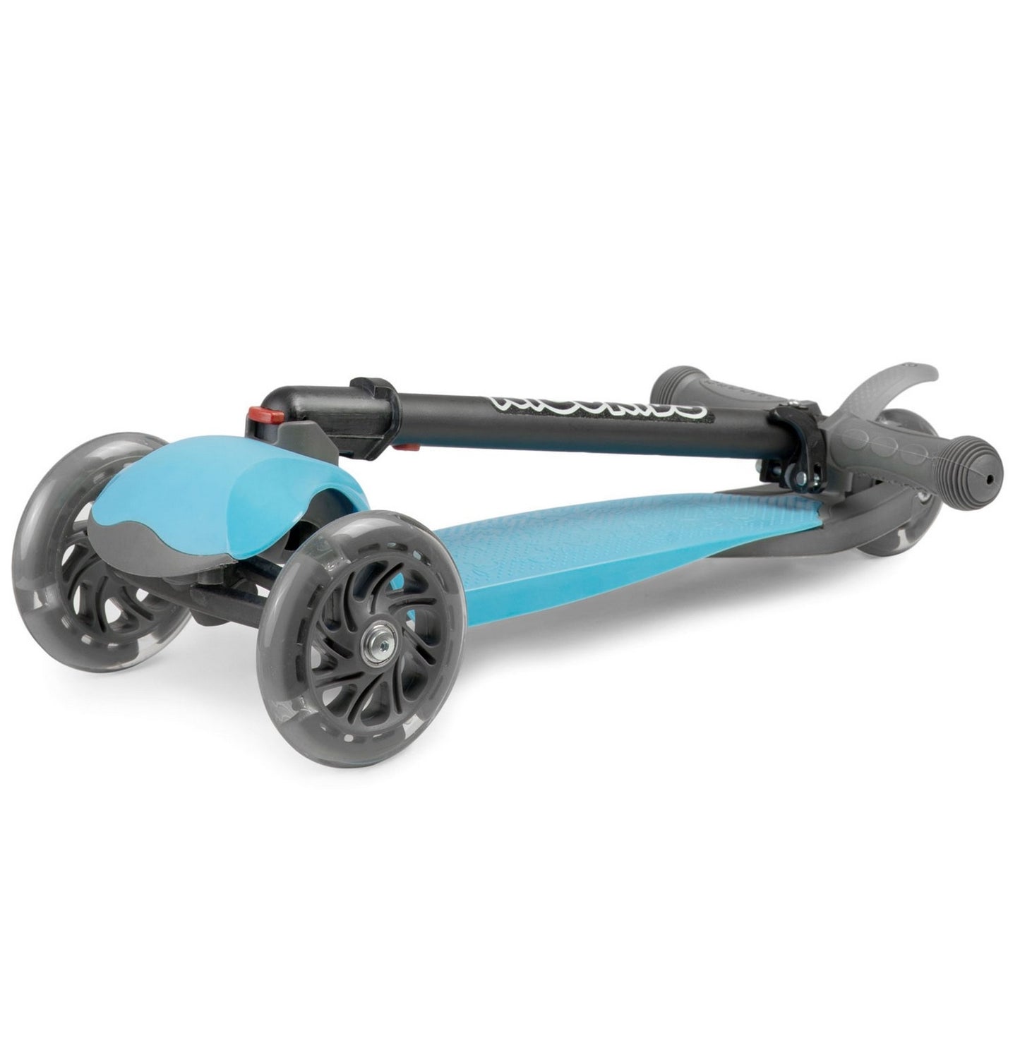 Ricokids Loco Tricycle Scooter - Blue