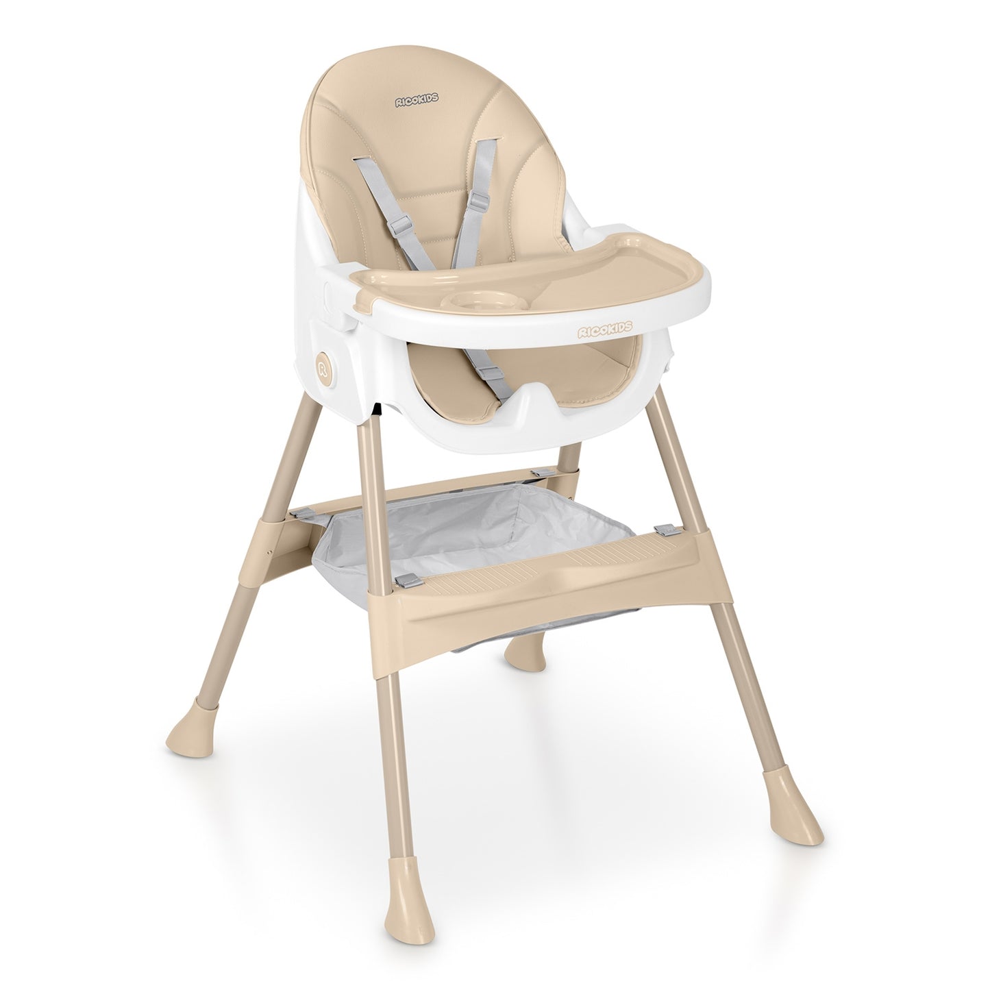 Ricokids Mani Beige Highchair