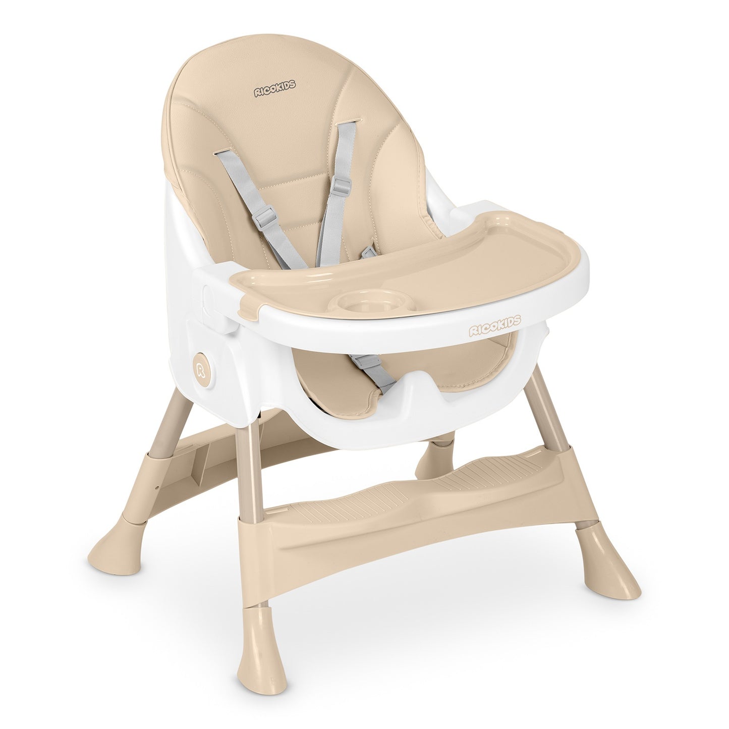 Ricokids Mani Beige Highchair