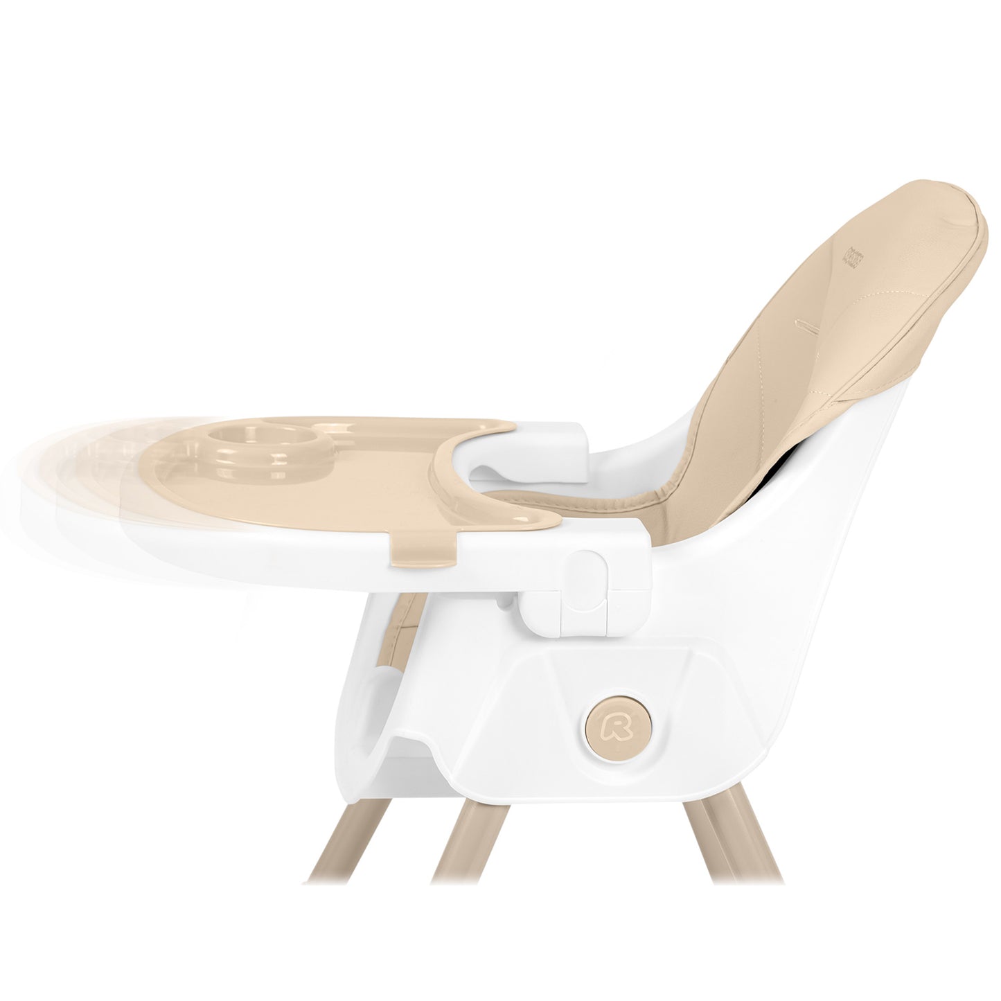 Ricokids Mani Beige Highchair