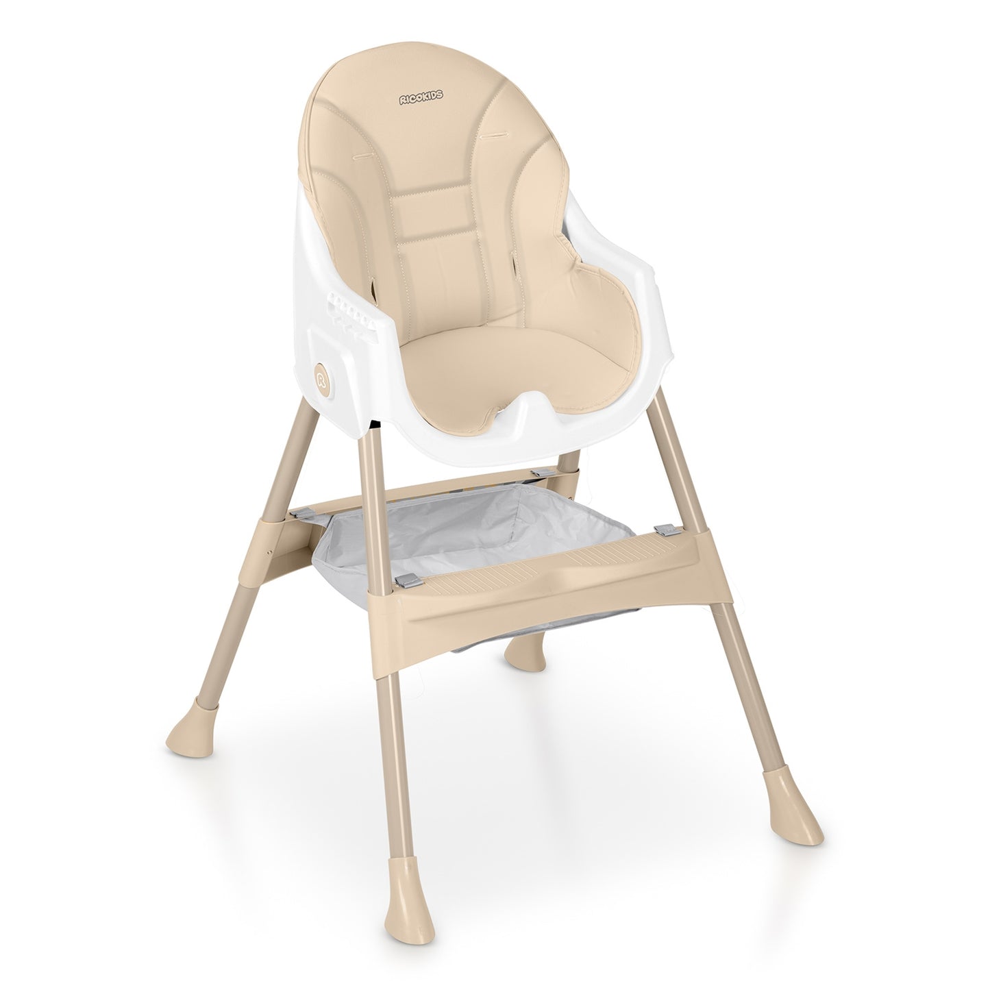 Ricokids Mani Beige Highchair