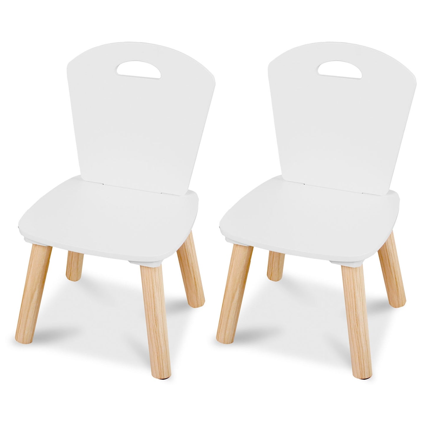 Ricokids RC-848 table with two chairs for children